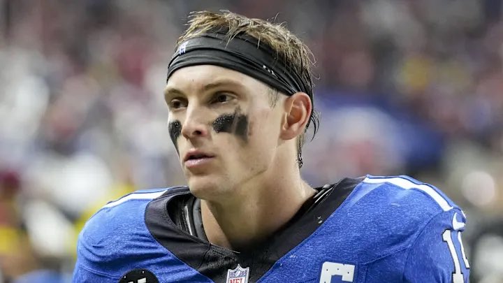 nflrums's tweet image. 🚨🚨Indianapolis Colts WR Alec Pierce is expected to miss roughly three months after undergoing an ankle procedure, but the newly signed $114M receiver should be back in time for training camp.

#NFL #Indianapolis #Colts