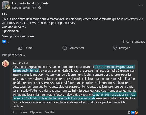 Eglise de Vaccinologie tweet media