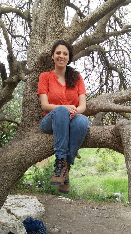 Leora Levian tweet media