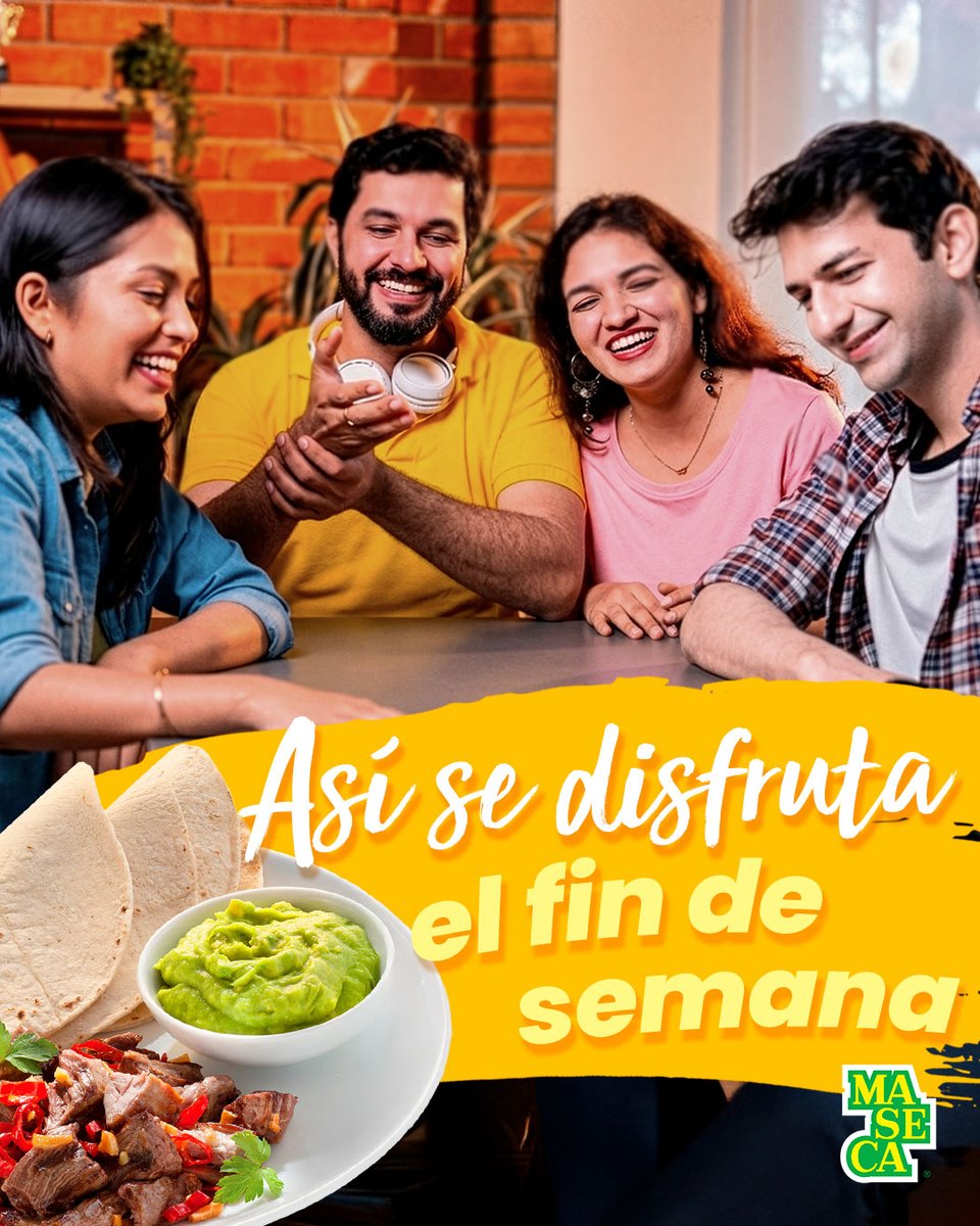 Gruma Global tweet media