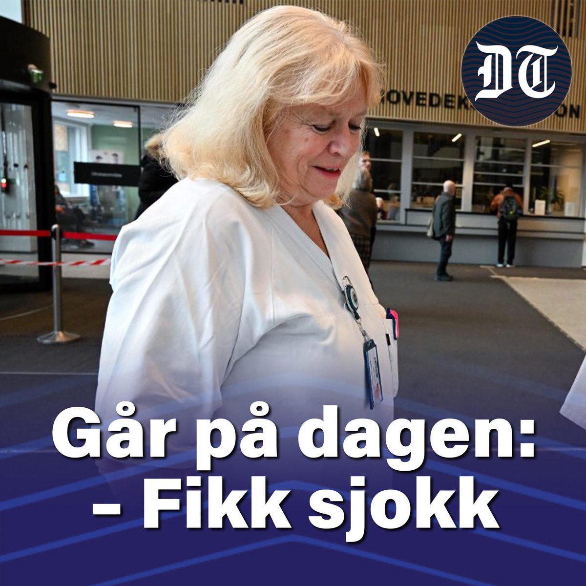 AnjaLindtner's tweet image. #Norge #Norway her ser vi hvordan vi ivaretar varslere.