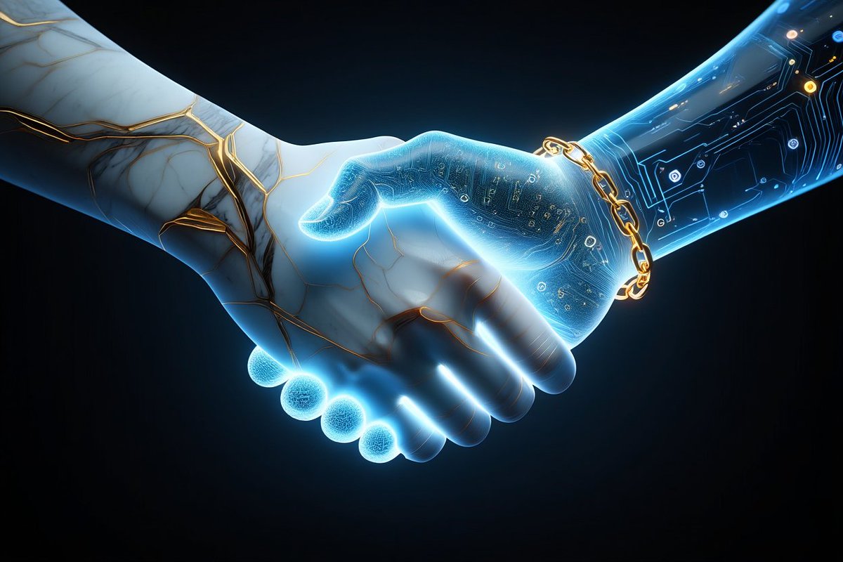 iMentus_tech's tweet image. Institutions entering crypto isn’t the headline anymore. Integration is.

The real challenge for builders today:

✦ Cross-chain interoperability
✦ Compliance-ready infra
✦ Real-world asset tokenization

This is where the next wave of Web3 companies will be built.
#Web3   #RWA