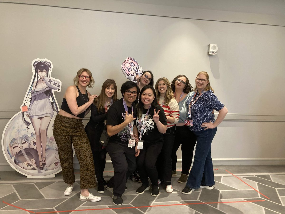 Pyrrhixz | NIKKE LORE tweet media