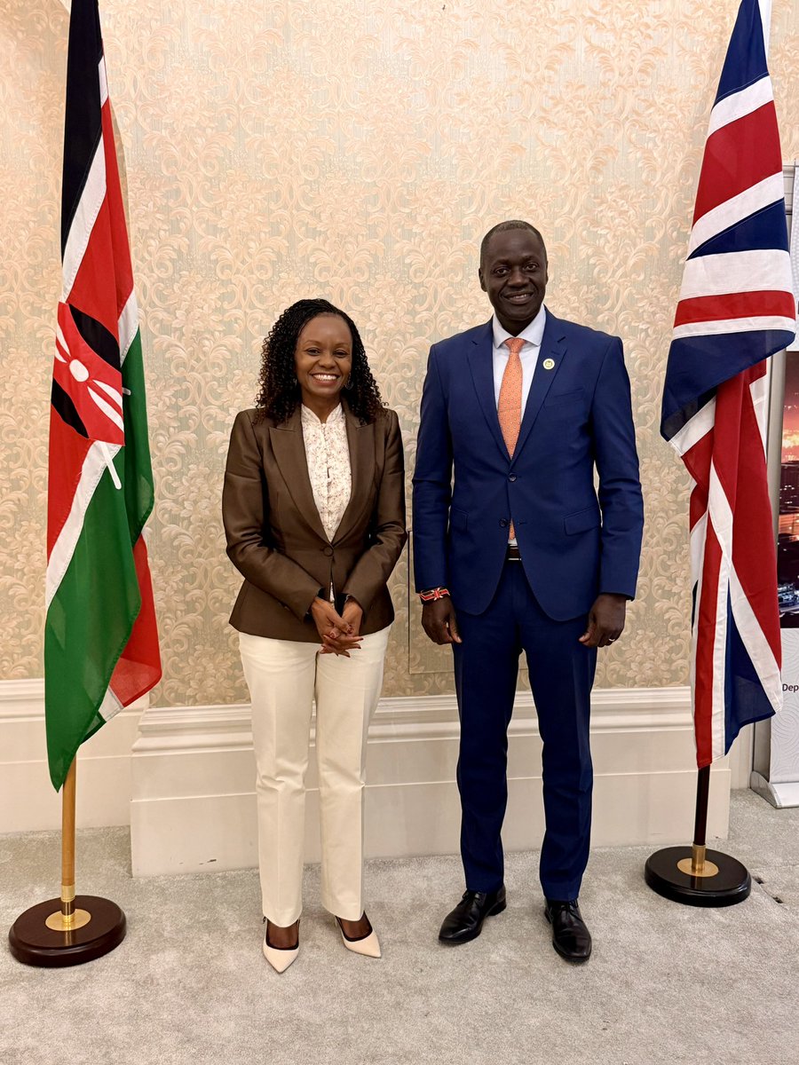 MMakoloo's tweet photo. What’s your gift?

This question came up in conversations today with leaders in business and investment circles on the sidelines of the Commonwealth Trade and Investment Summit in London.

We reflected on a shared concern: how do we better support the many startups in Kenya 🇰🇪 to scale, rather than seeing them sold too early or fail before reaching their potential?

There’s a role for institutions and government to create an environment where young businesses are protected from exploitation and encouraged to innovate. But there’s also a more personal truth we often overlook: we are not all gifted in the same way.

Not every innovator is built to scale.

Not every investor or entrepreneur is wired to create.

Not everyone who scales a business is suited to sustain it long-term.

Self-awareness matters.

Understanding your unique strengths allows you to contribute meaningfully- and to seek the right partnerships where needed.

So, what is your gift?

And how can you use it to help Kenya 🇰🇪 grow stronger, more resilient businesses?

#StartUps #ScaleUp #Innovation #Entrepreneurship #Leadership #SiliconSavanna

@InvestKenya_ @KEPSA_KENYA @MakeItKenya @ElgonKenyaLtd @KariukiKui @KenyaMissionUK @A_Madara