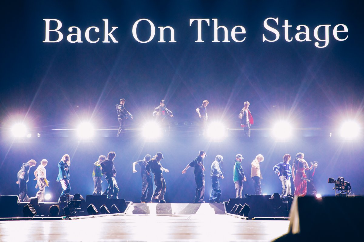 D.U.N.K. -DANCE UNIVERSE NEVER KILLED- tweet media