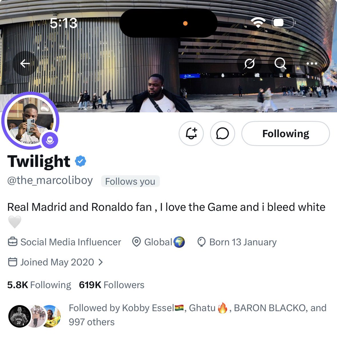 Gh Durk 🇬🇭🌎 tweet media