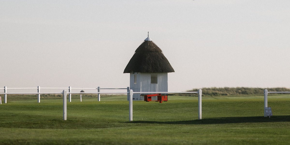 Royal St. George's Golf Club tweet media