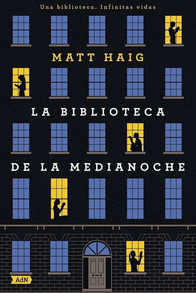 PreviouslyBook's tweet photo. #LaBibliotecaDeLaMedianoche

🔴NOVEDAD🔴

Se viene ADAPTACIÓN a PELÍCULA de la novela de Matt Haig.

El anuncio se ha hecho durante la CinemaCon 2026. https://t.co/Ad5lnTFdnX