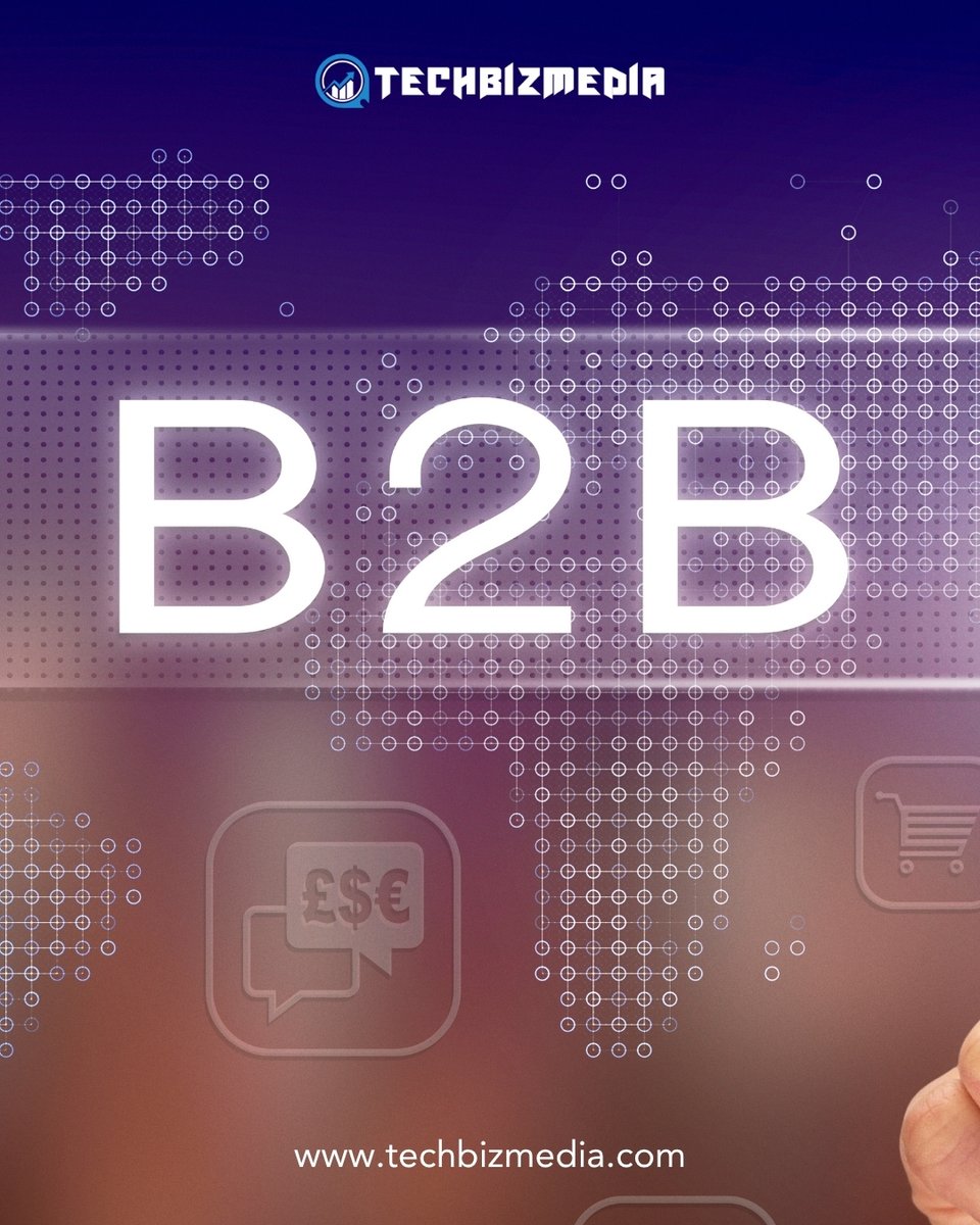 techbizmediallp's tweet image. #FridayThoughts

Predictive personalization uses AI and data to deliver the right message at the right time. It helps B2B brands anticipate buyer needs, boost engagement, and drive smarter, faster conversions.

#predictivepersonalization #b2bmarketing #aimarketing