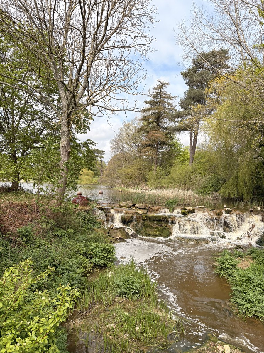 Blush2783's tweet photo. A few days late but another very nice trip and walk around Hever castle. https://t.co/W6hBCUdxA7