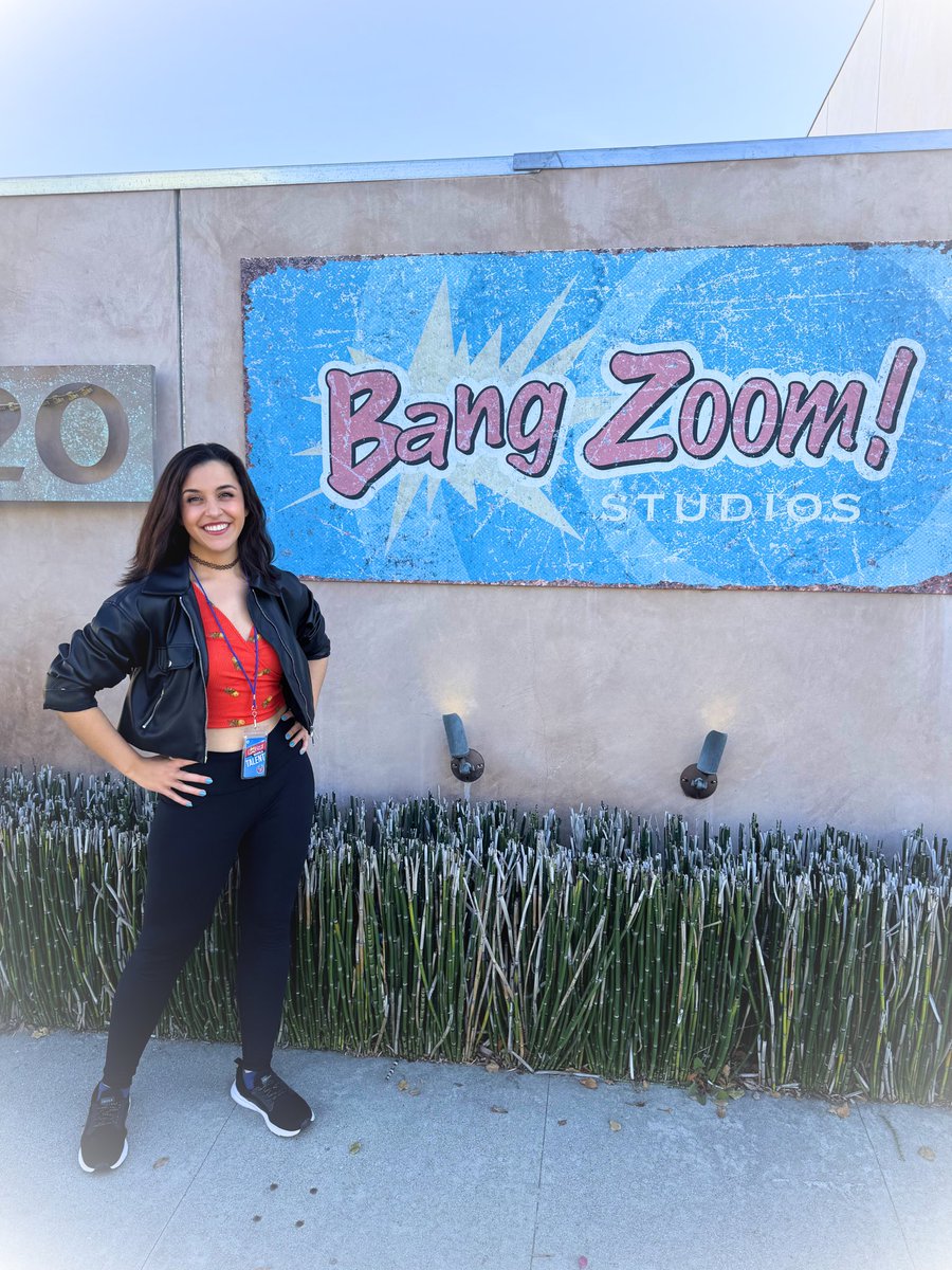Bang Zoom! Studios tweet media