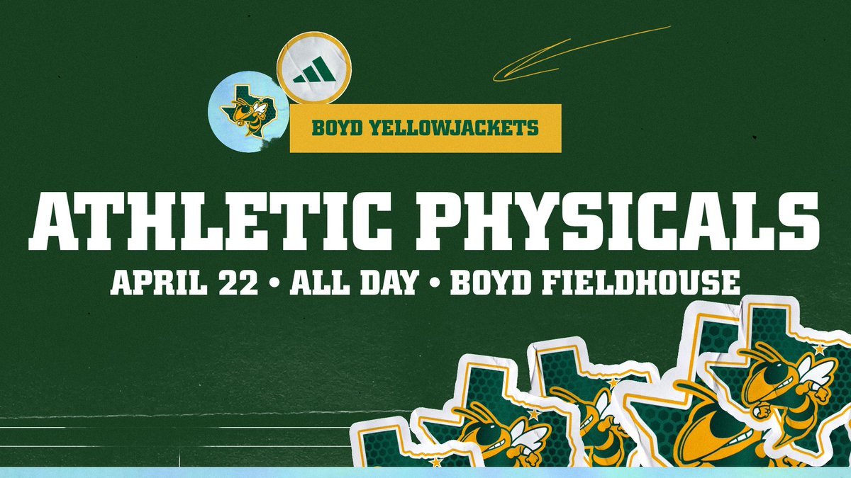 Boyd Athletics tweet media
