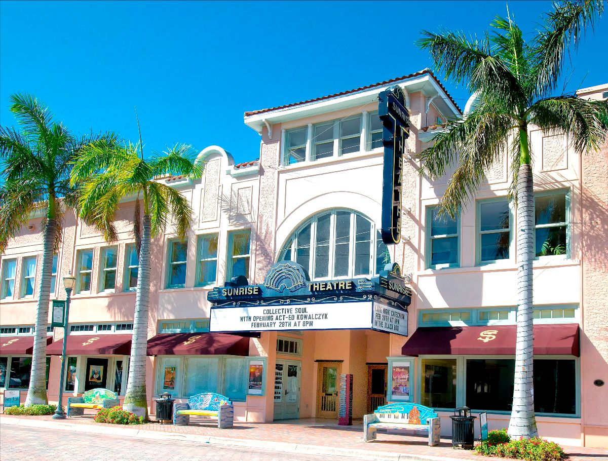 City of Fort Pierce tweet media