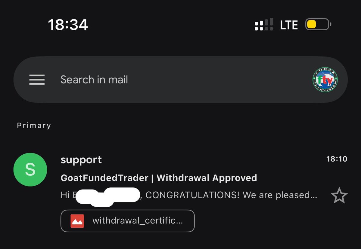 Forex Tv tweet media