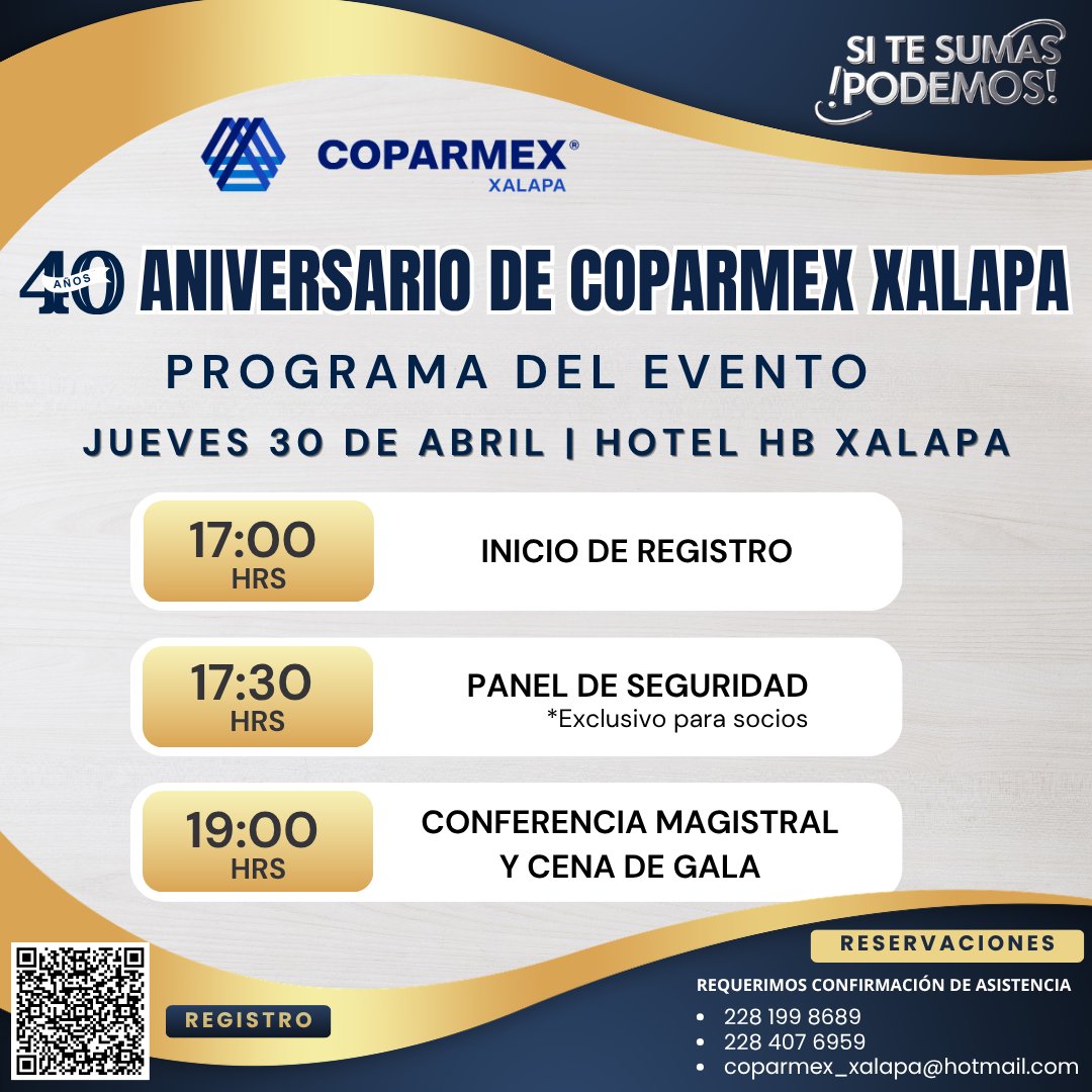 COPARMEX XALAPA tweet media