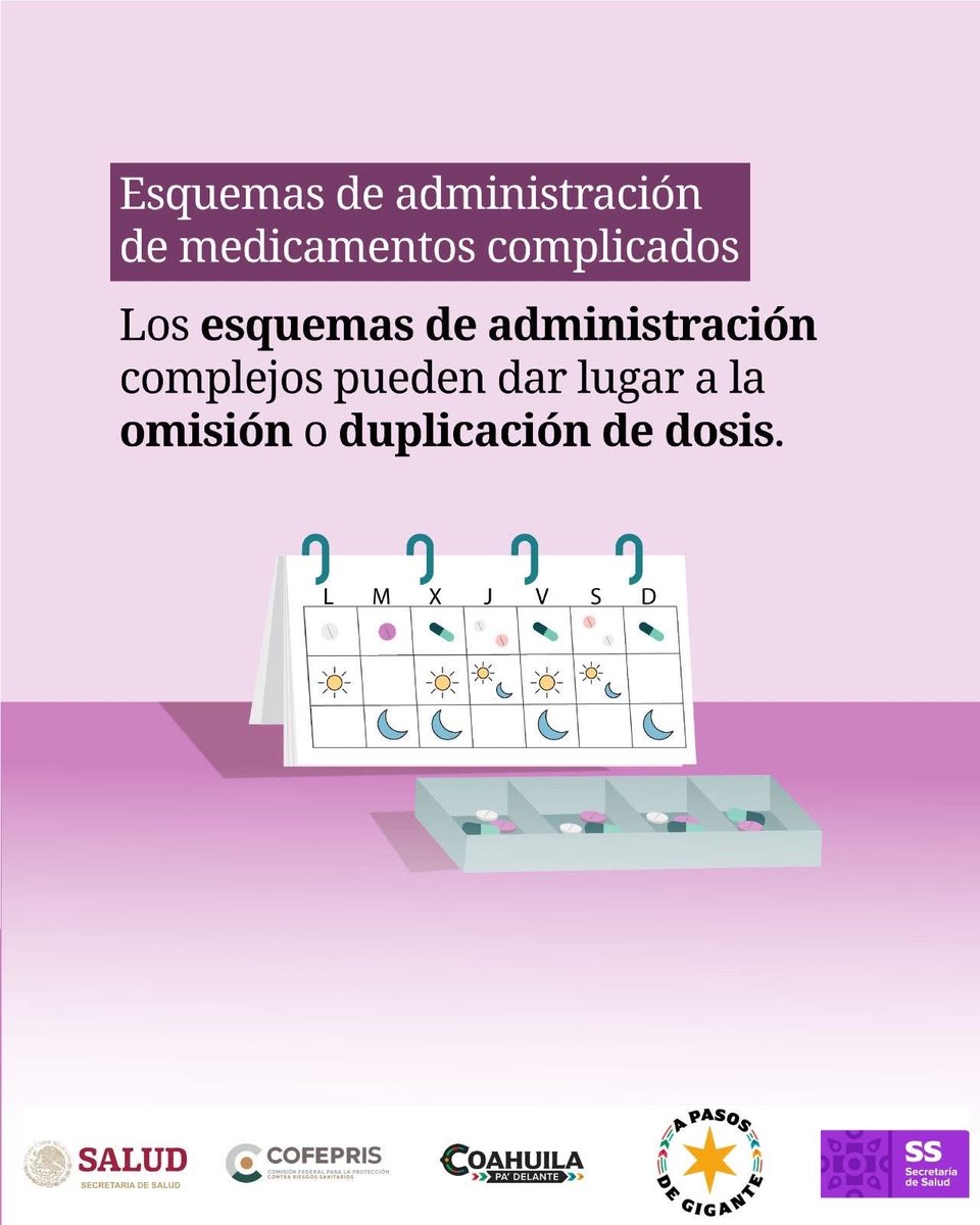 Secretaría de Salud tweet media