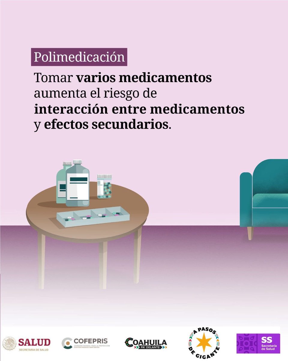 Secretaría de Salud tweet media