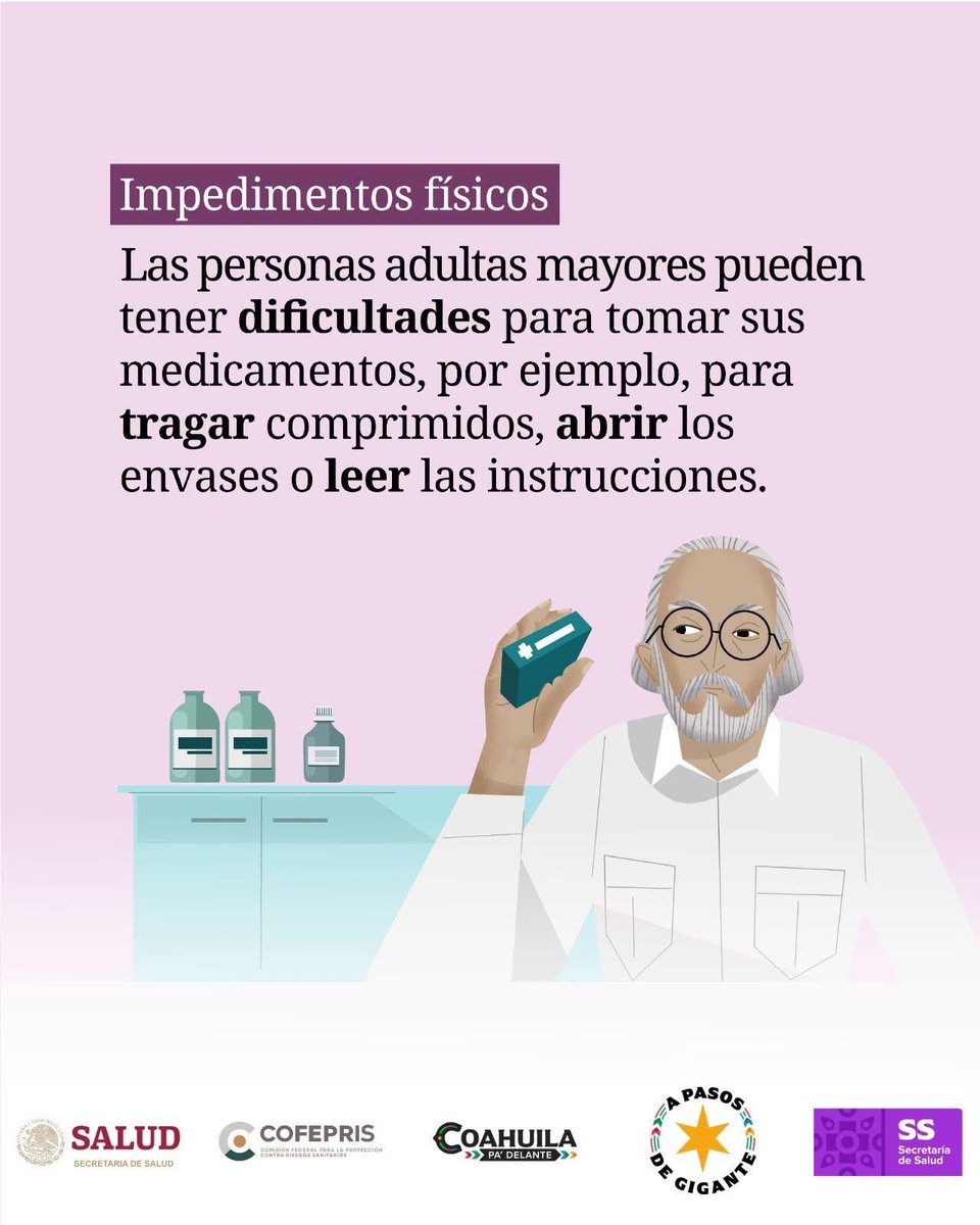 Secretaría de Salud tweet media