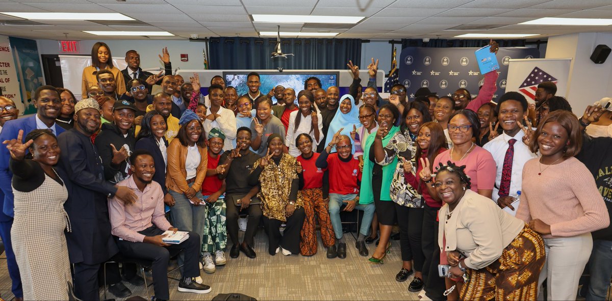 U.S. Mission Nigeria tweet media