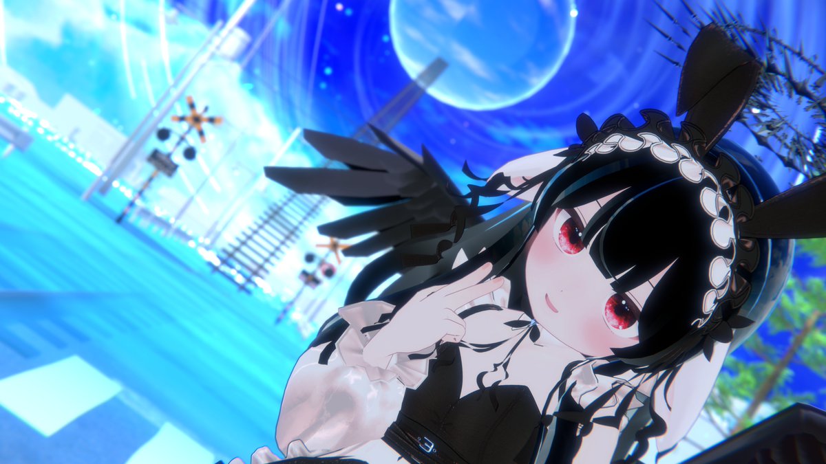 Rabi_Rabi🐰@VRC tweet media