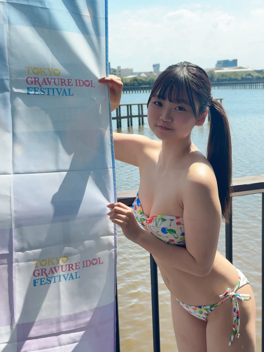 hjn_0509's tweet image. 春のえちムチボディーひじんちゃん
みていく〜？🌸👙

 #TGIF  #春のTGIFONLINE2026