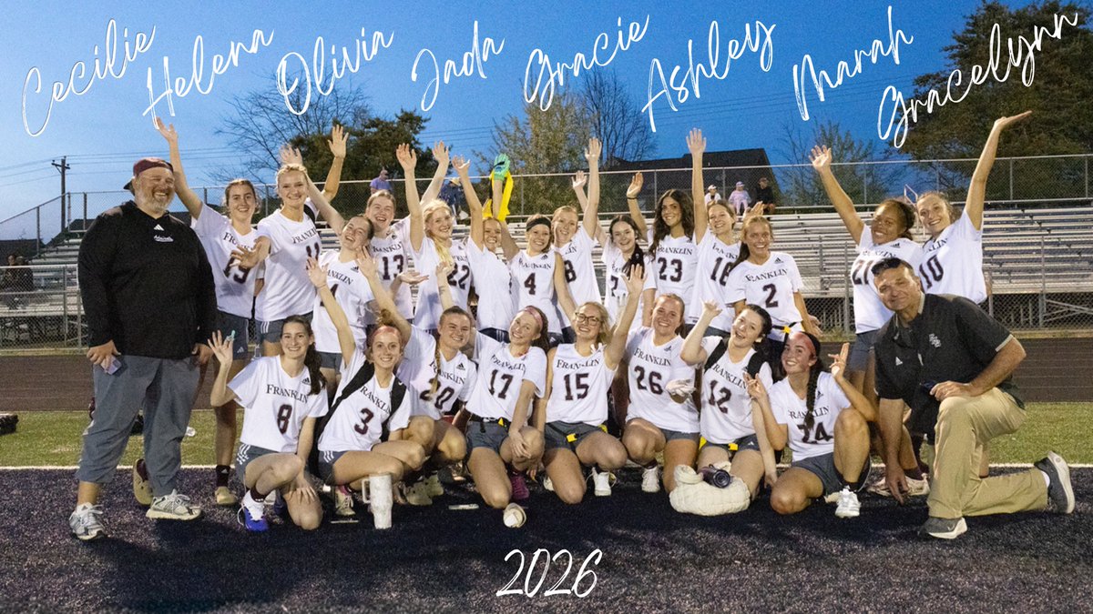 Franklin Admirals Athletics tweet media