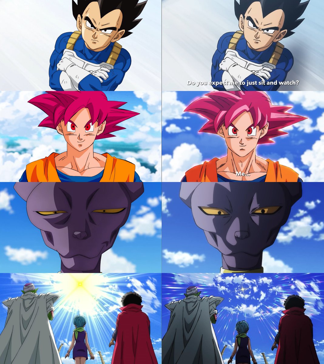 Canal Budokai tweet media