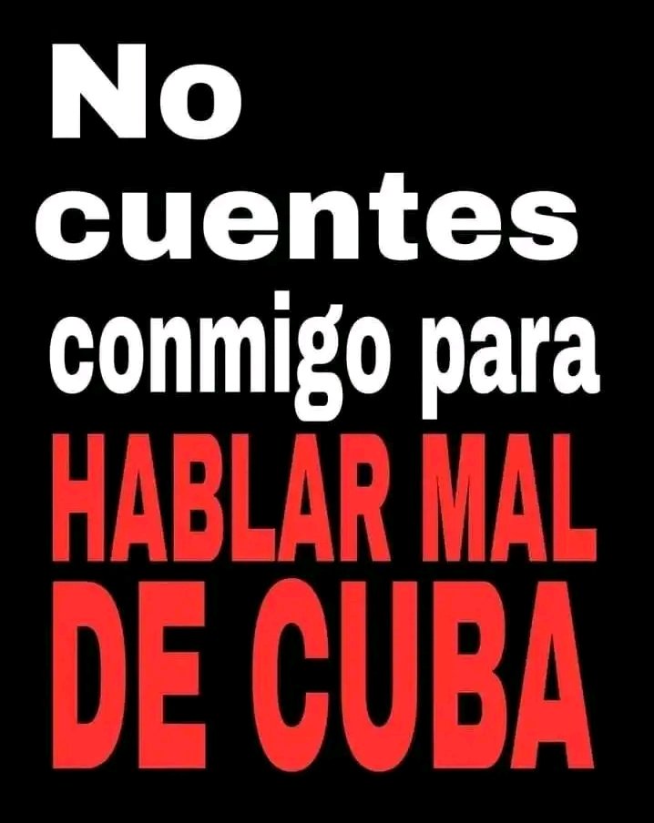 Mary Rodríguez 🇨🇺 tweet media