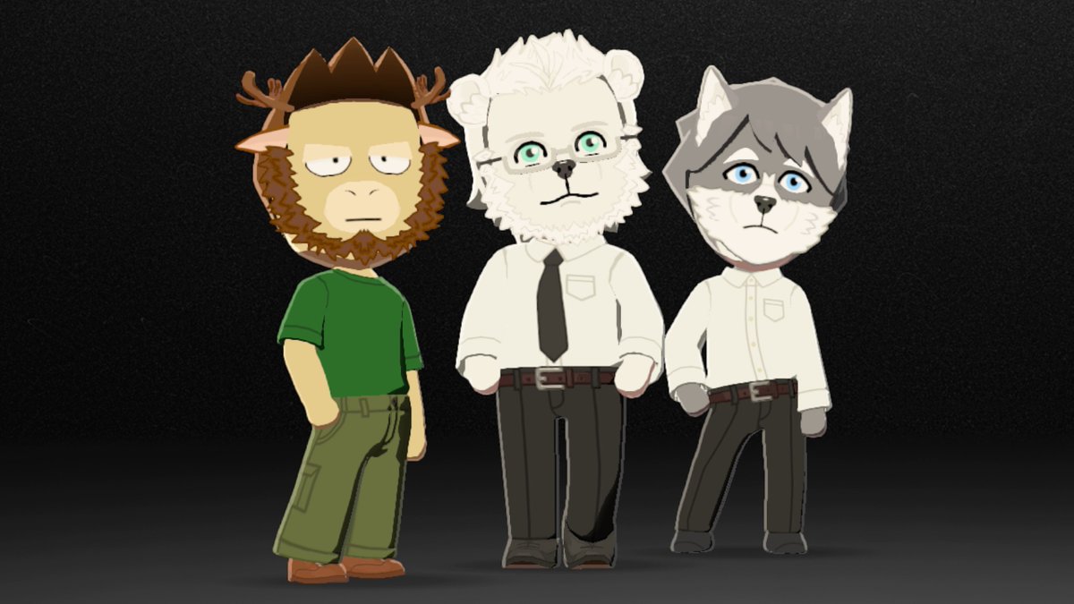 DenDen5 sculpts! sometimes tweet media