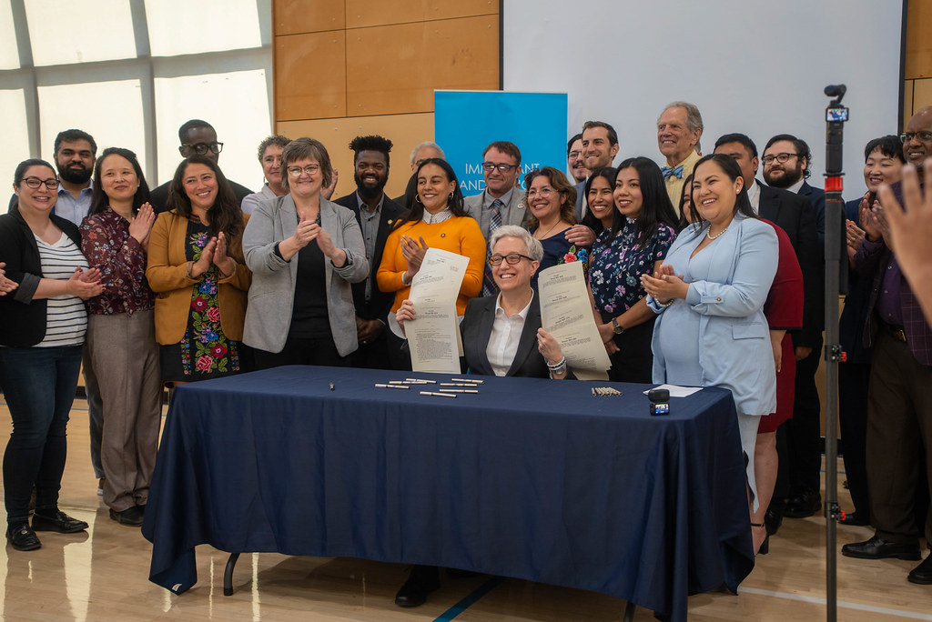 Tina Kotek tweet media