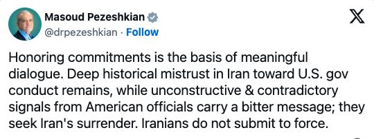 Fox News tweet media