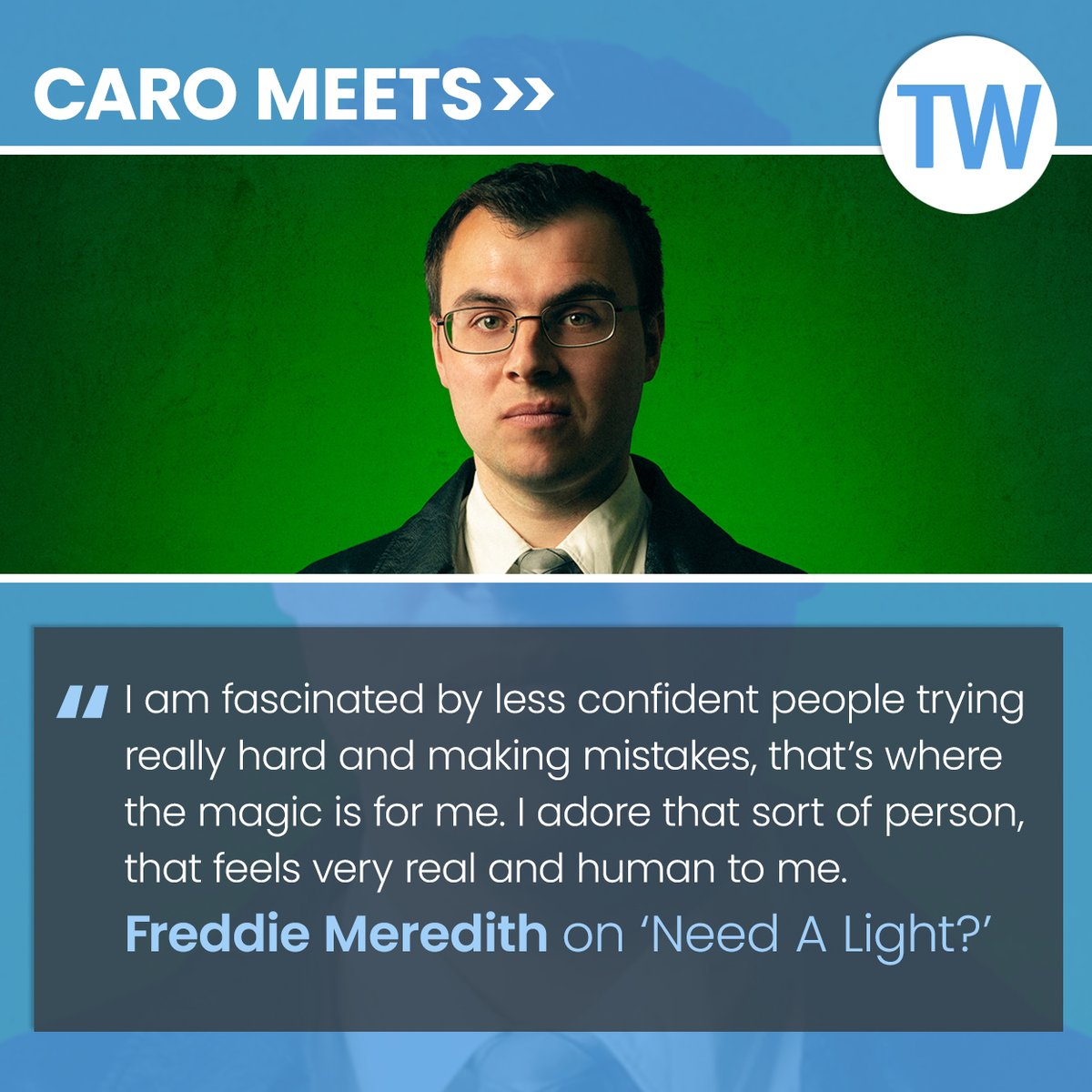 ThreeWeeks Edinburgh tweet media