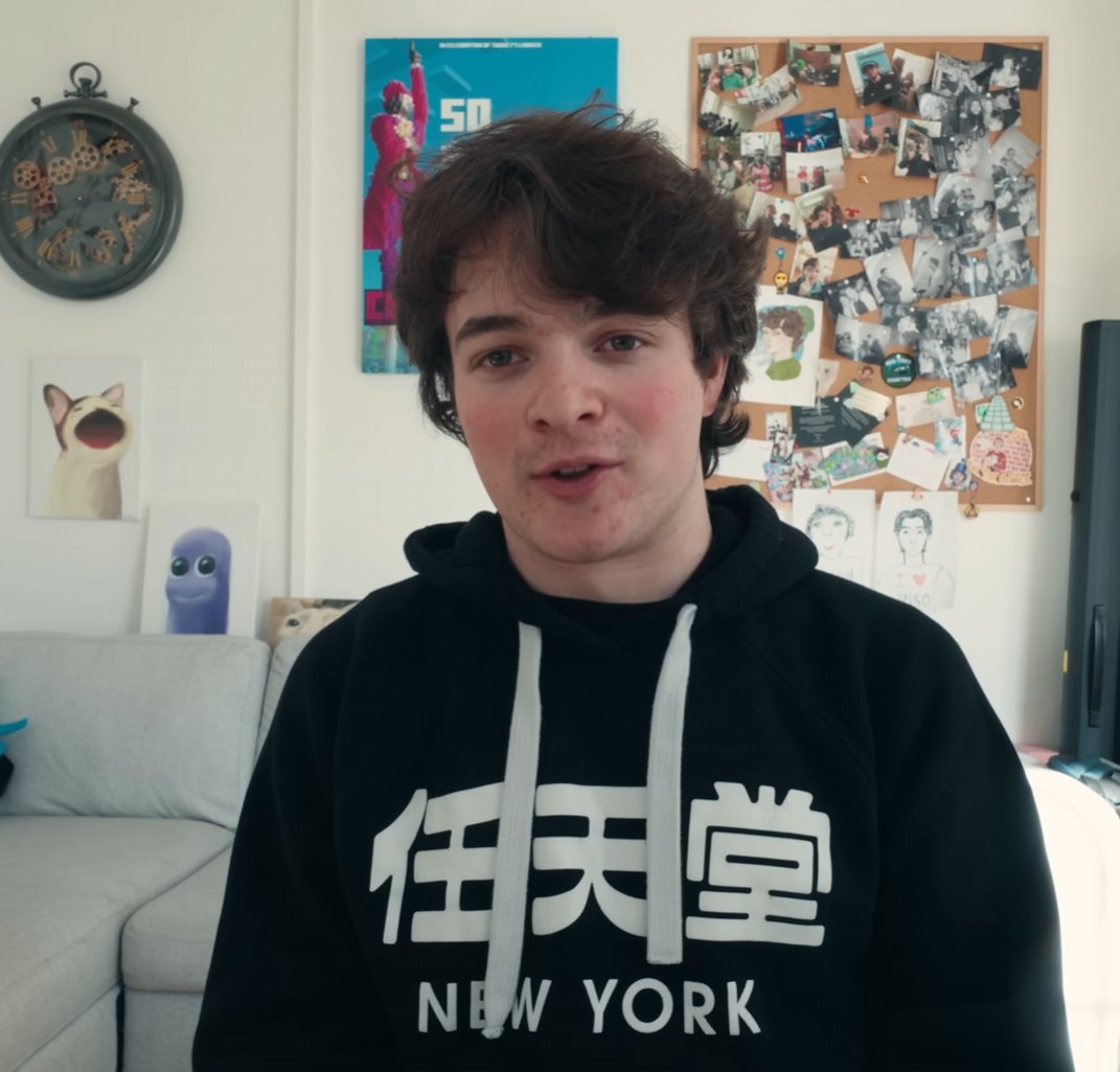 zachbussey's tweet photo. Minecraft creator Tubbo is launching a coffee brand called Peepo's Coffee, in partnership with a family-owned coffee business in Brighton. https://t.co/15x7RfGjG7
