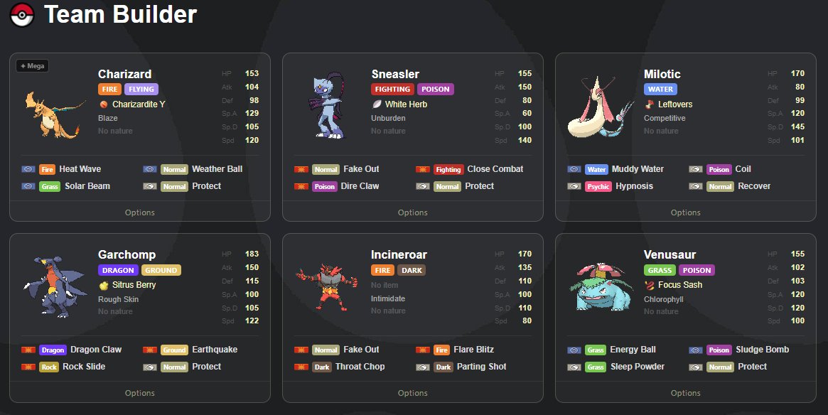 The_Egman's tweet image. Top 16 Team Lists: egmanevents.com/pokemon-champi…

Egman Events has been updated the Top 16 Teams for the @VGCVictoryRoad Pokemon Champions Arena Event from this past weekend!

Including: 

@CandyBong__Z 's 1st Place Team
@Tabu__24's 2nd Place Team
@JoeUX9's Top 4 Team

Check out the