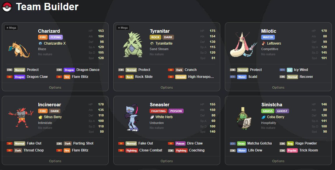 The_Egman's tweet image. Top 16 Team Lists: egmanevents.com/pokemon-champi…

Egman Events has been updated the Top 16 Teams for the @VGCVictoryRoad Pokemon Champions Arena Event from this past weekend!

Including: 

@CandyBong__Z 's 1st Place Team
@Tabu__24's 2nd Place Team
@JoeUX9's Top 4 Team

Check out the
