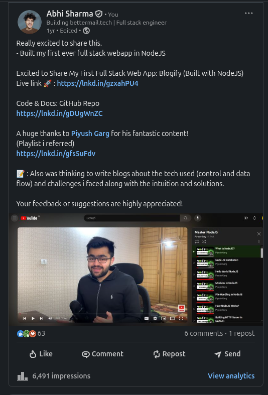 Abhi Sharma tweet media