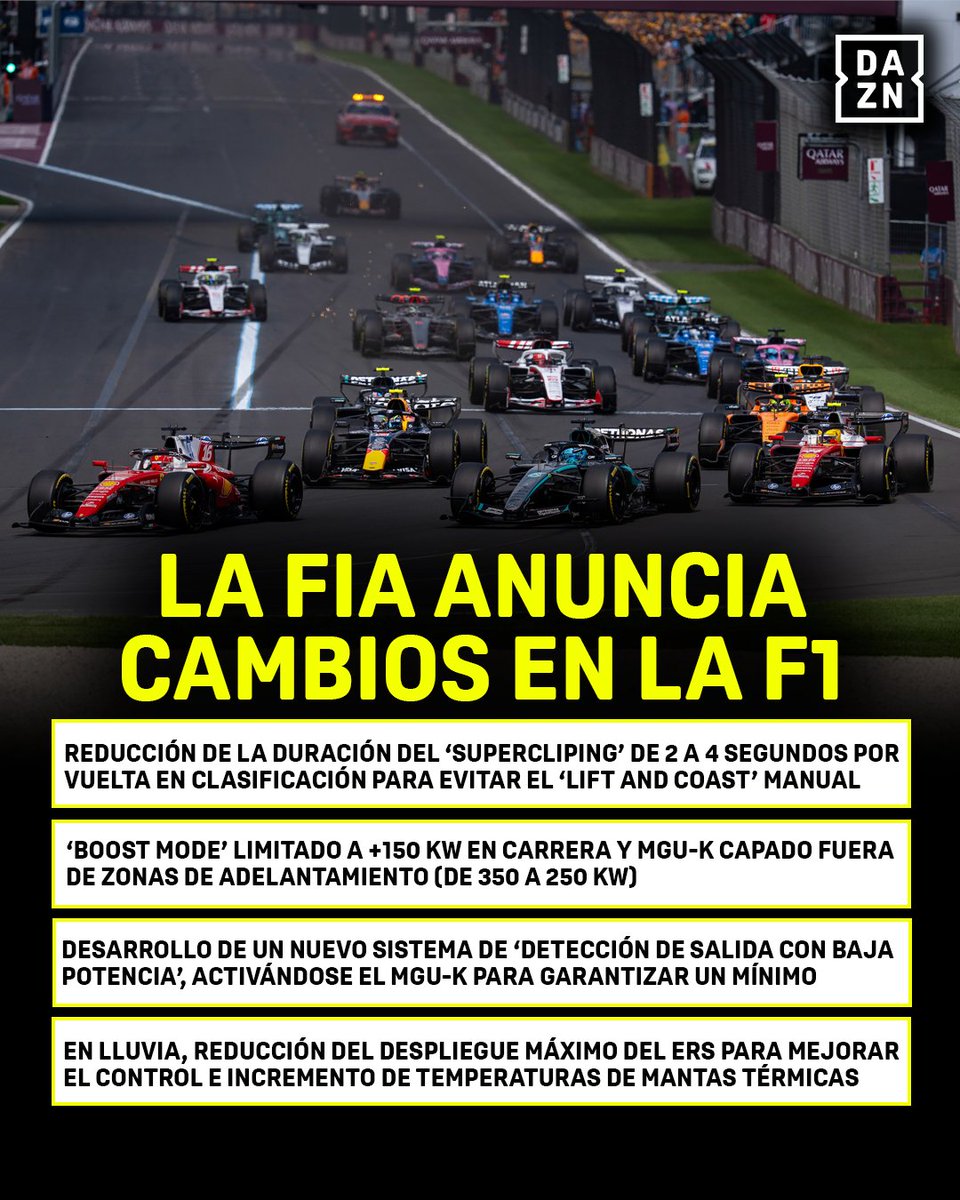 DAZN España tweet media
