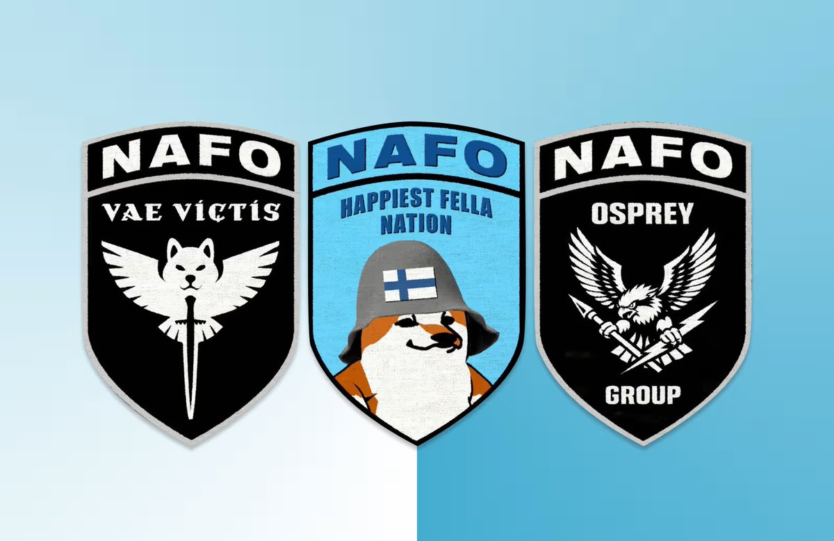 NAFO 69th Sniffing Brigade tweet media