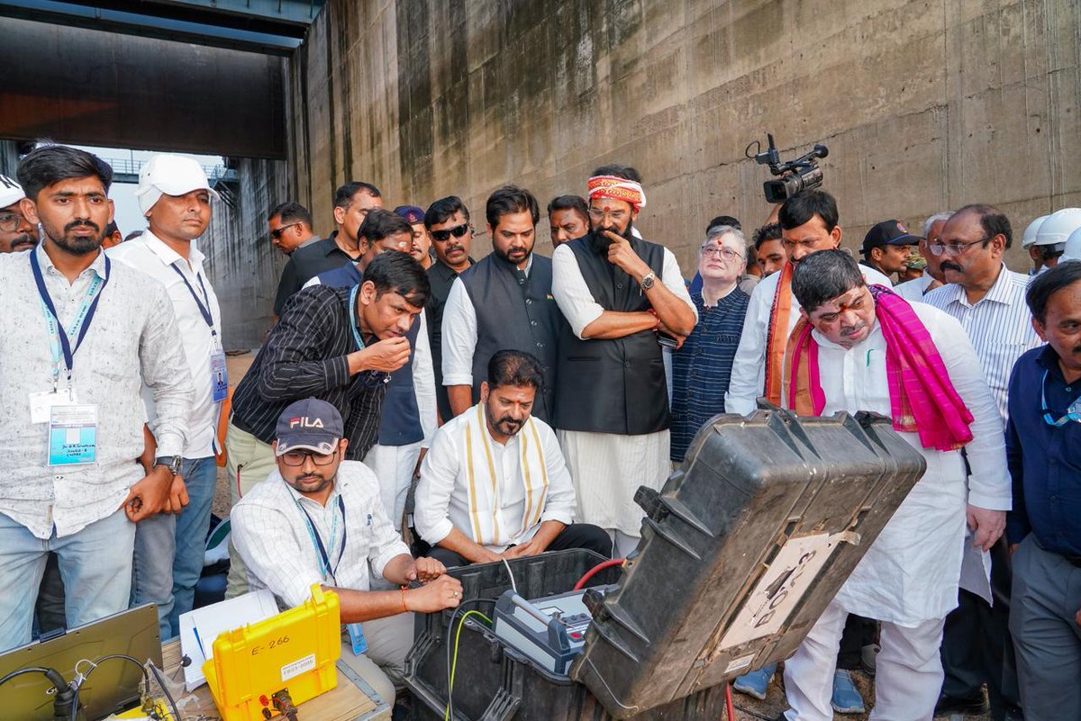 Revanth Reddy tweet media