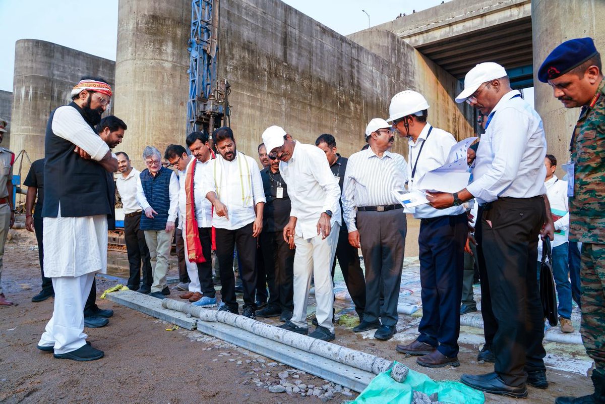 Revanth Reddy tweet media