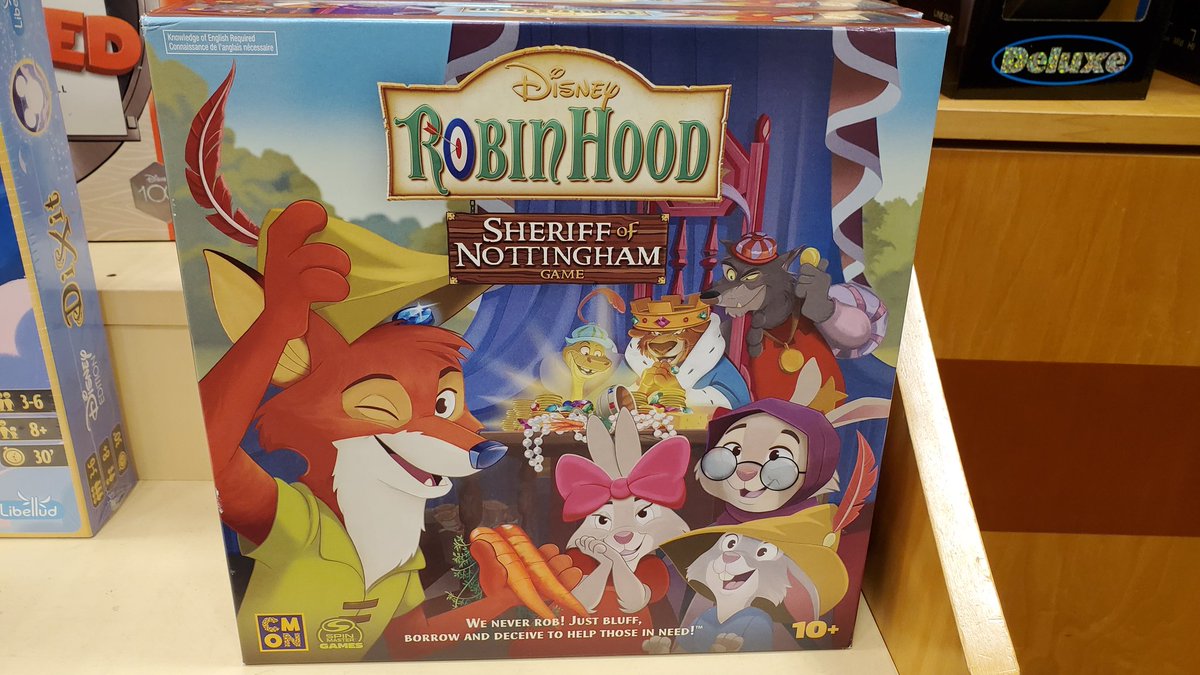 TheBoardello's tweet image. Had no idea this existed. Kind of obvious idea in hindsight

#boardgames #tabletopgaming