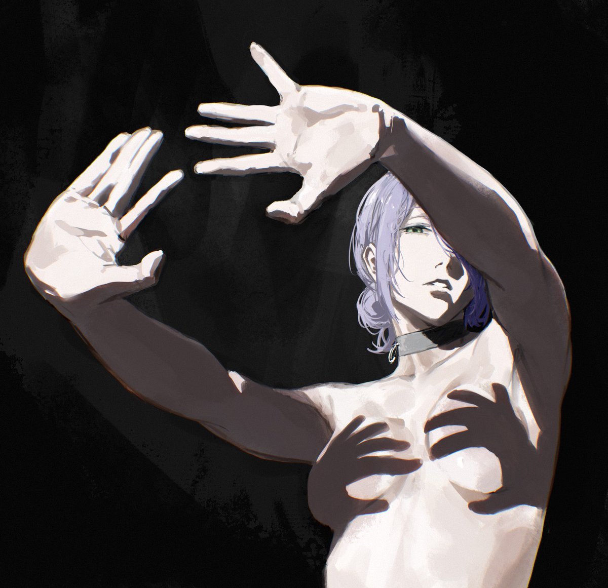 らべる tweet media