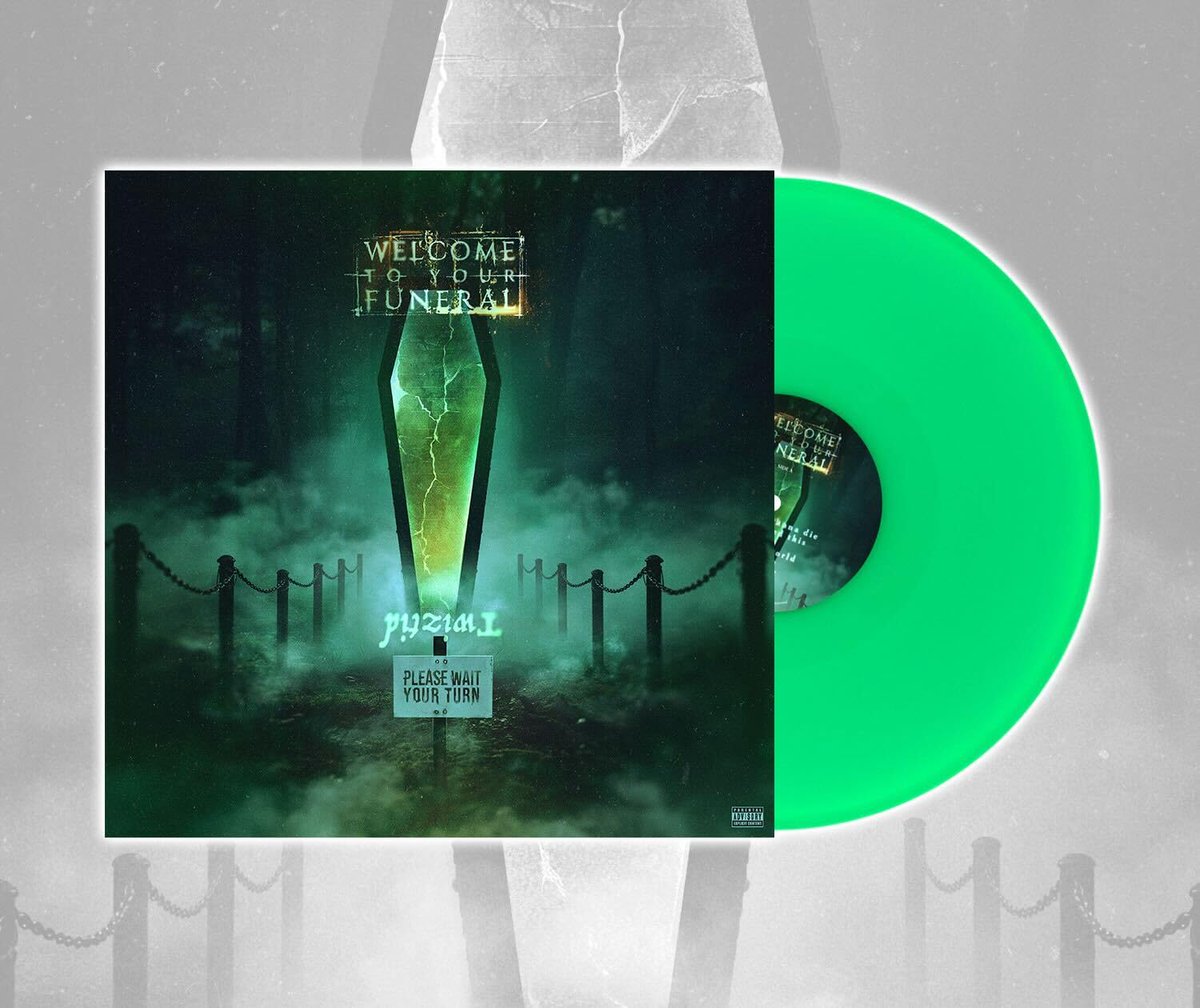 bestvinyldeal's tweet image. #BrandNew - 3 Demos, Reworked $12.60 amzn.to/4mCYJh8

#Twiztid - Welcome To Your Funeral $9 amzn.to/3ORxTFJ