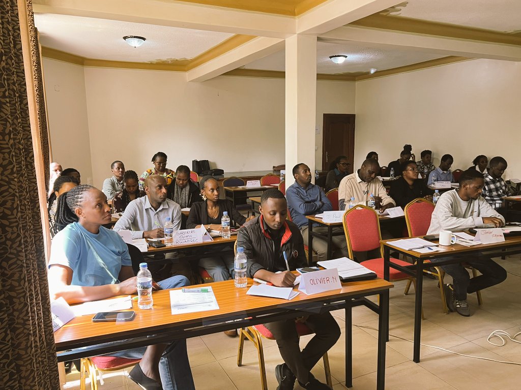 imbonigen's tweet photo. Imboni Generation proudly participated in a transformative 5-day training on Early Childhood Development (ECD) held in Musanze, organized by @unicefrw in collaboration with @Rwanda_Child (NCDA) and @rwamrec.

This experience strengthened our capacity as Master Trainers to promote positive parenting, engage fathers in childcare, and advance nurturing care for every child’s holistic development.

We return inspired, equipped, and committed to transforming communities, because every child deserves a strong start, and every parent has a role to play.

#ImboniGeneration #ECD #PositiveParenting
