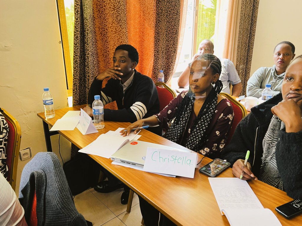 imbonigen's tweet photo. Imboni Generation proudly participated in a transformative 5-day training on Early Childhood Development (ECD) held in Musanze, organized by @unicefrw in collaboration with @Rwanda_Child (NCDA) and @rwamrec.

This experience strengthened our capacity as Master Trainers to promote positive parenting, engage fathers in childcare, and advance nurturing care for every child’s holistic development.

We return inspired, equipped, and committed to transforming communities, because every child deserves a strong start, and every parent has a role to play.

#ImboniGeneration #ECD #PositiveParenting