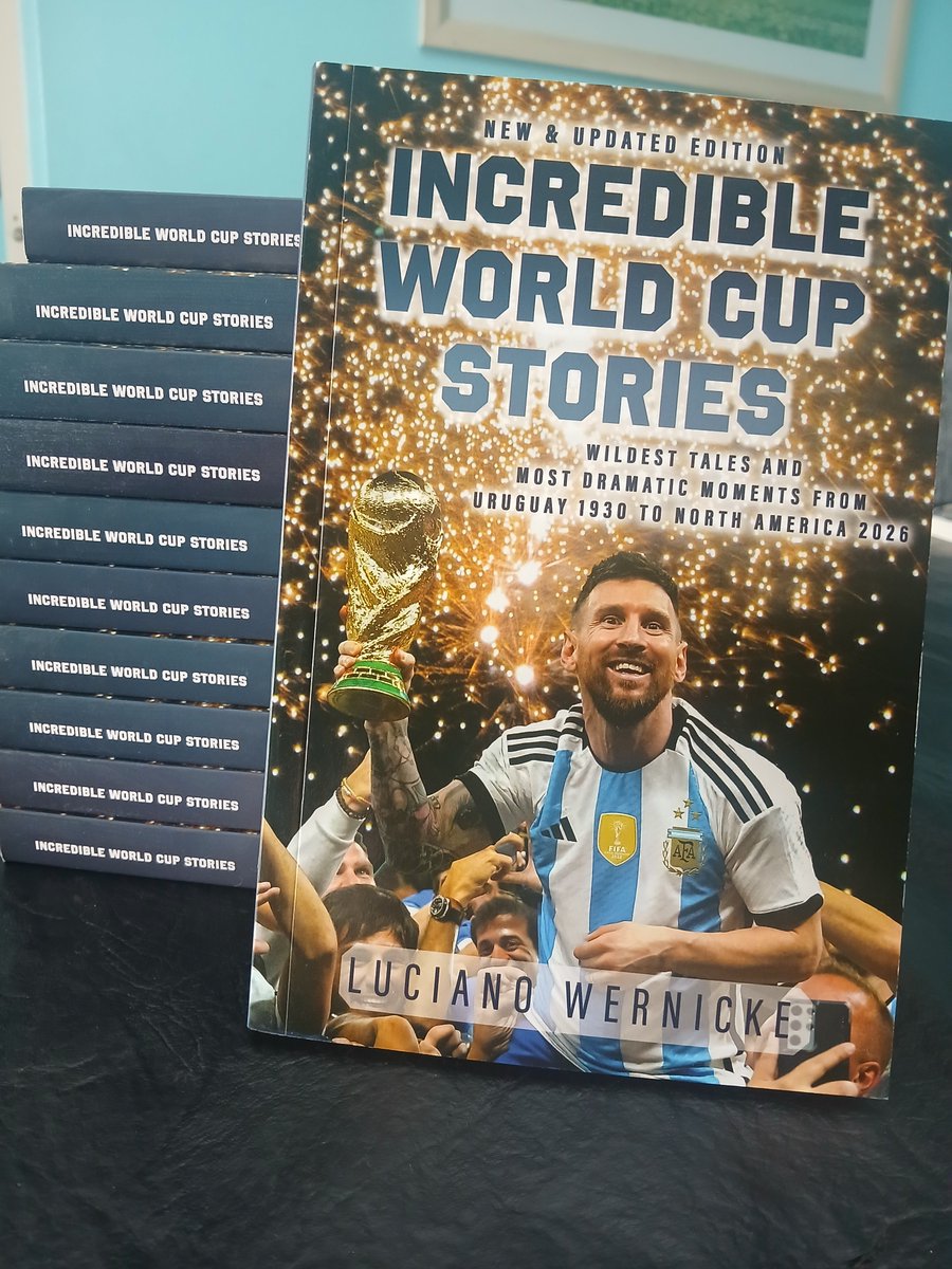 Luciano Wernicke tweet media