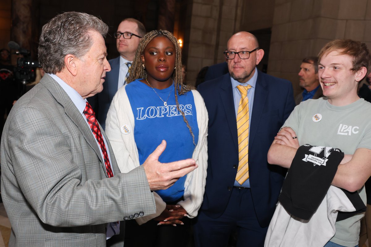 University of Nebraska at Kearney tweet media