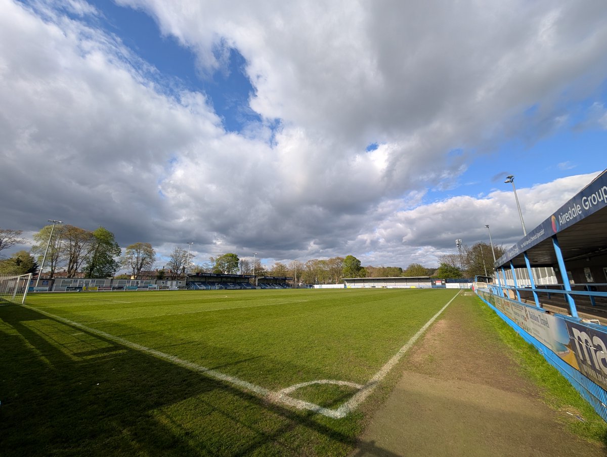 Guiseley AFC SC tweet media