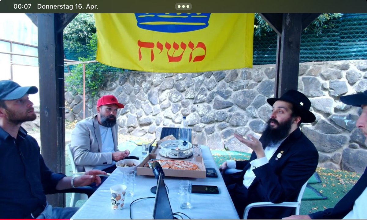 ulfdiebel's tweet photo. Romans 11.25 talks about Ephraim, the Fullness of the Gentiles from Genesis 48

I showed you the picture from Mount Zion, where I came from together with the Rabbi from Mount Zion who guards as descendant of King David the Tomb of David on Mt. Zion.

I over answered your question, but you want a confirmation of whatever you believe.

Because the facts do not match your faith, you choose an illusion over reality, which is hard to beat.

If you want to face the facts listen to my message to my Moshiach Army leader Ben and download the PDF

https://t.co/oK81sy4jVZ