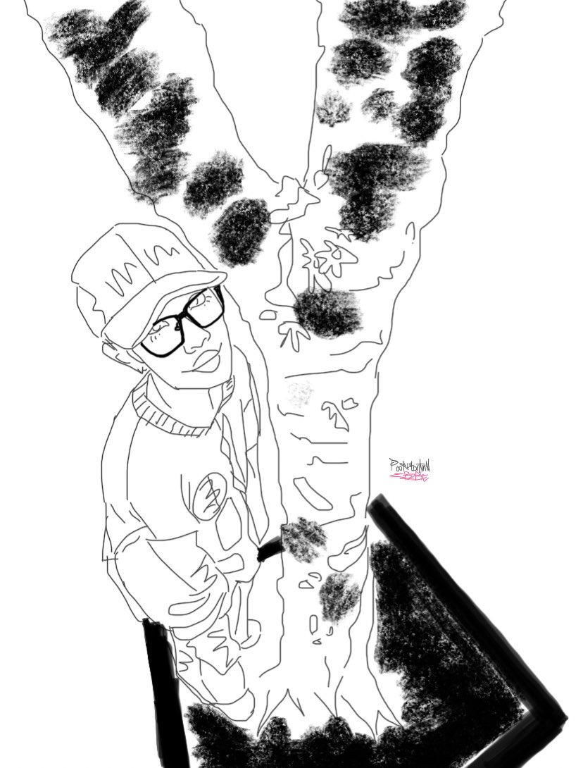 poorlydrawnzb2b's tweet photo. hi. poorly drawn tele.

#ZB1fanart #KIMTAERAE #김태래 https://t.co/KyngVmEJ7B